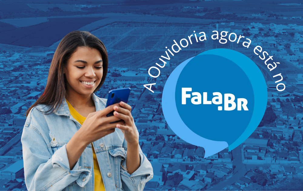 População ganha novo canal para sugestões, reclamações e elogios à Câmara Municipal