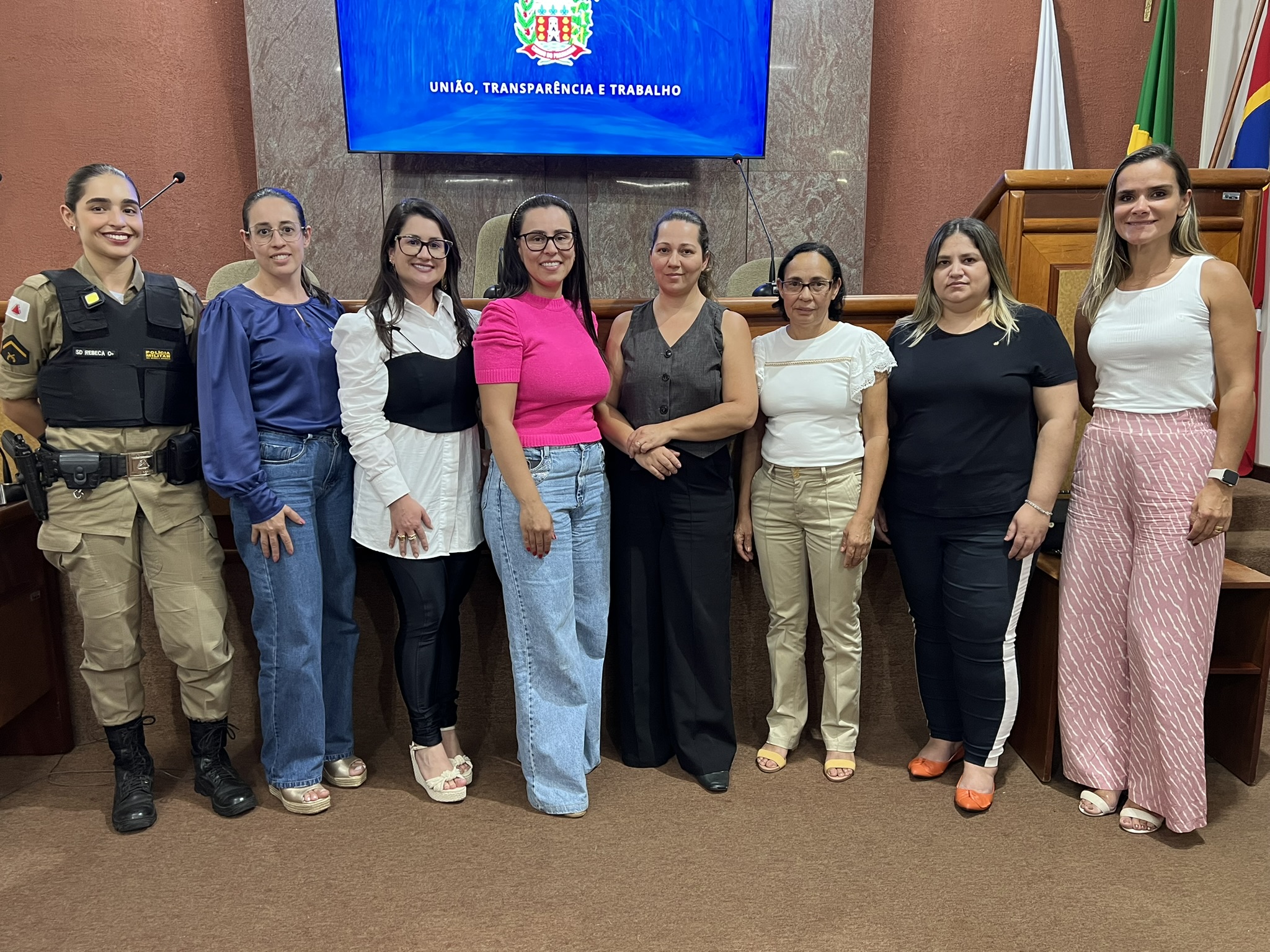 Procuradoria da Mulher realiza 1ª reunião e define ações do semestre