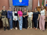 Procuradoria da Mulher realiza 1ª reunião e define ações do semestre