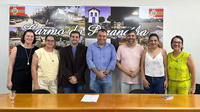 União entre Legislativo, Executivo e UFU (Campus Patos de Minas) amplia oferta de cursos profissionalizantes em Carmo do Paranaíba .