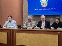 Vereadores aprovam projeto “Alegra Carmo” para revitalização de espaços públicos