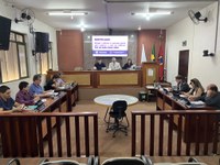 Vereadores aprovam projetos de moralidade, utilidade pública, saúde e ordenamento urbano