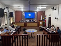 Vereadores aprovam projetos de saúde, cultura e transparência