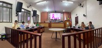 Vereadores aprovam projetos sobre vandalismo, identificação profissional e licença-maternidade