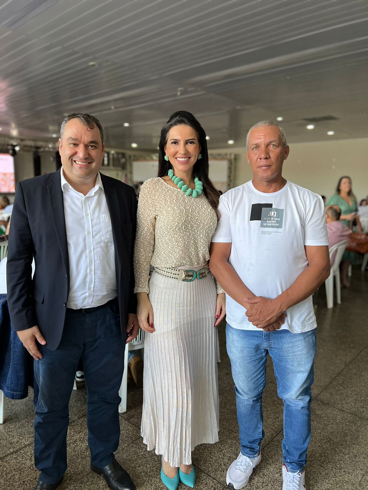 Vereadores de Carmo do Paranaíba participam da Premiação do XVI Concurso Estadual dos Queijos Artesanais de Minas Gerais