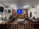 Vereadores derrubam veto no PL da fibromialgia e aprovam homenagens Vereadores derrubam veto no PL da fibromialgia e aprovam homenagens