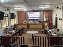 Vereadores discutem e aprovam vários projetos de lei na 14ª ordinária Vereadores discutem e aprovam vários projetos de lei na 14ª ordinária