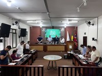 Vetos do Executivo Municipal são mantidos pelos vereadores